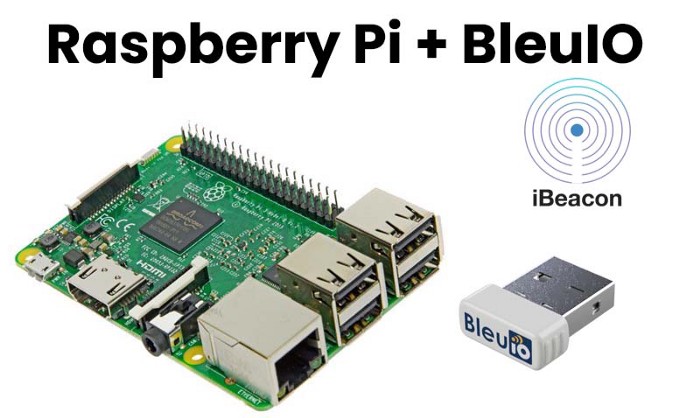 Turn a Raspberry Pi into Bluetooth Beacon.