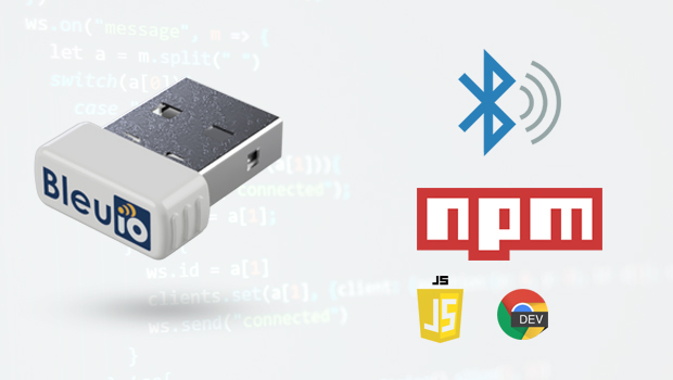 BleuIO Javascript library now supports firmware v2.1.0