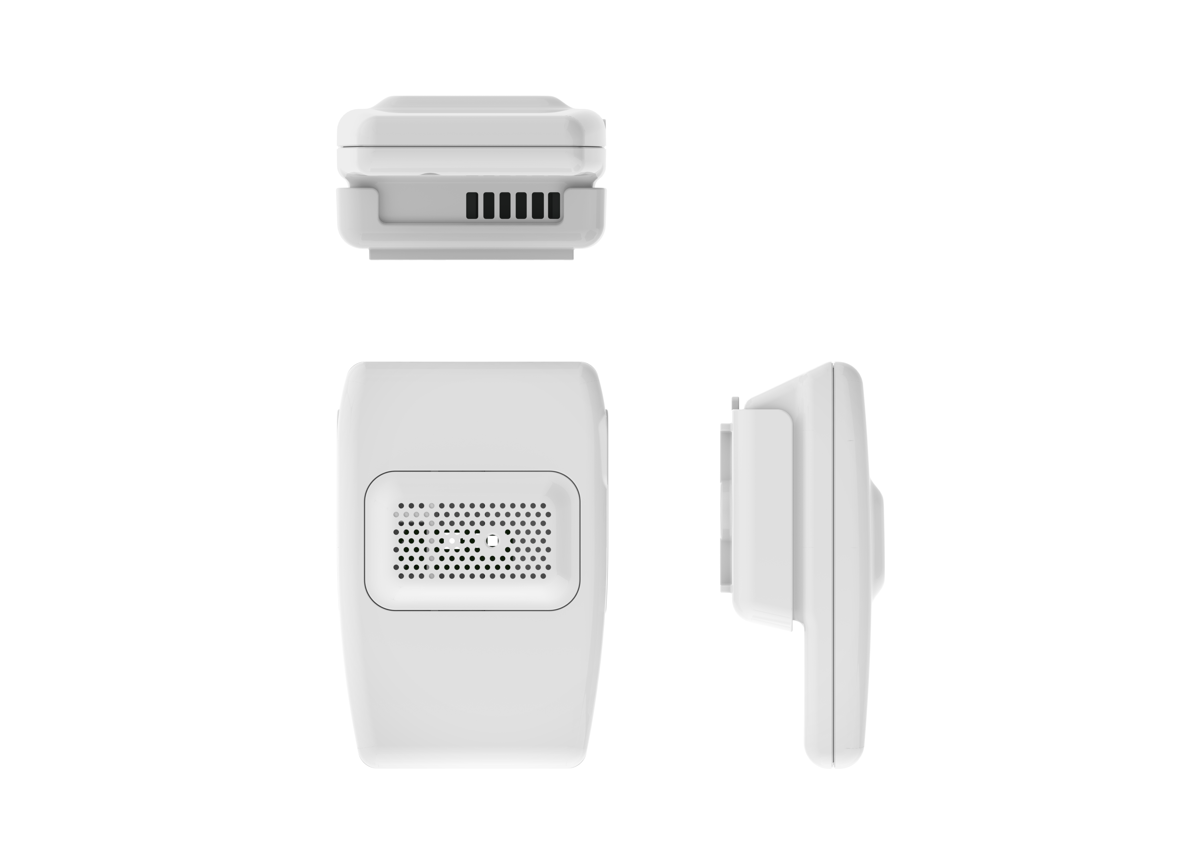 Hibou Air Quality monitor with CO2 sensor - SMART SENSOR DEVICES AB