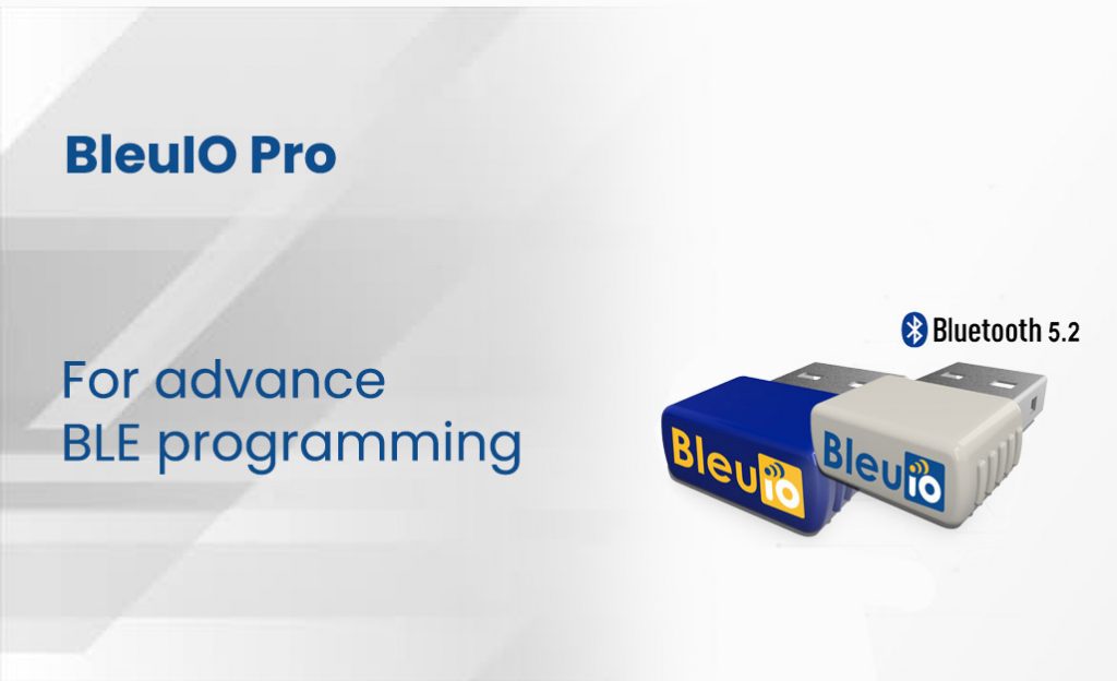 bleuio pro ssd