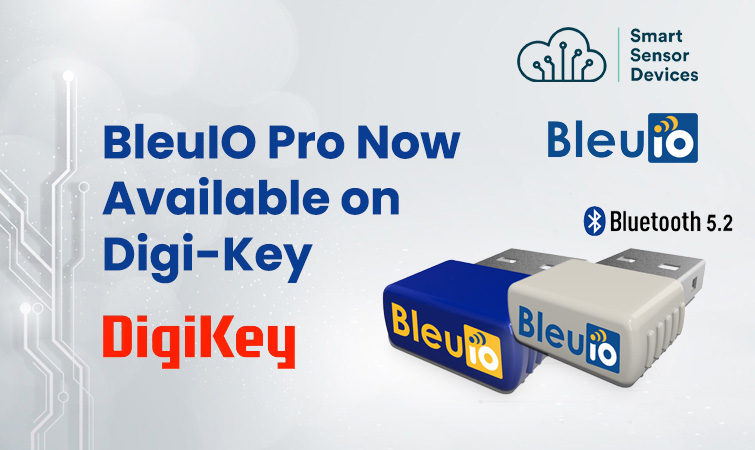 bleuio pro on digikey