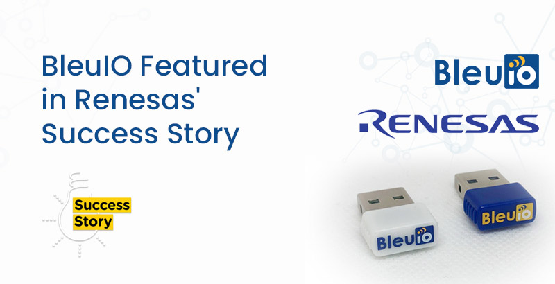 bleuio renesas