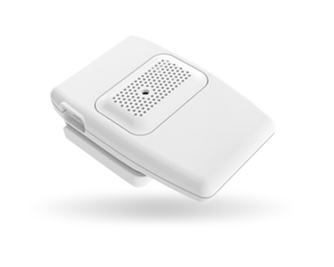 HibouAir PM sensor product angle