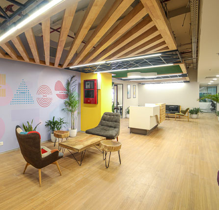 Smart office indoor air quality monitoring for workplace environments