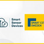 Smart Sensor Devices joined Smart City Sweden
