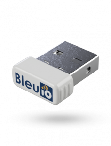 Bluetooth low energy usb dongle BleuIO