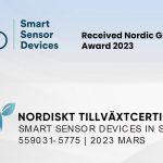 Smart Sensor Devices received Nordic Growth Award 2023