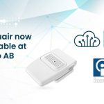 Unique indoor Air Quality monitoring solution is now available at Induo AB